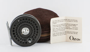 Orvis CFO III 1971 pre-production reel - very scarce!