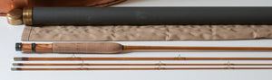 Jennings, Homer -- 8' 3/2 5wt Bamboo Rod