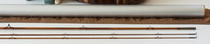 Jenkins Rod Co. Model GA80 Bamboo Rod - 8' 2/2 4-5wt