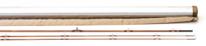 Walt Carpenter Browntone 6 1/2' 3wt Bamboo Rod