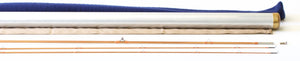 Vardanis, Alex -- Howells Taper -- 7'3 3wt Bamboo Rod