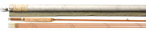 Garrison, Everett -- Unique and Early 8' Bamboo Rod