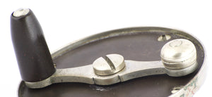 Montague - German Silver Fly Reel - 60yd