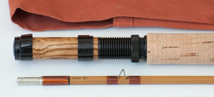 Sweetgrass Quad Bamboo Rod - Mantra Series 7' 2/1 4wt