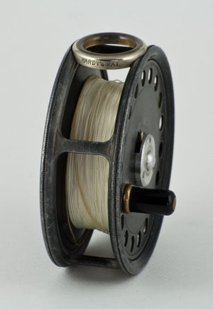 Hardy St. George 3 3/8" Fly Reel - LEFT HAND