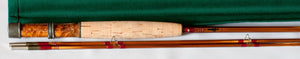 Tom Maxwell 7'6 2/2 5wt bamboo rod