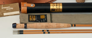 Brunner, Walter - "Type Gebetsroither" Bamboo Rod 7' 2/2 5-6wt