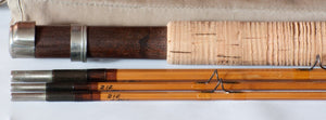 Garrison, Everett -- three piece Model 212 bamboo rod