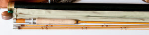 Carmichael, Hoagy -- Model 214 Bamboo Rod 