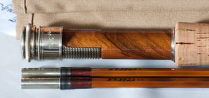 Thomas and Thomas Henry's Fork Bamboo Rod - 8'6 2/2 5wt