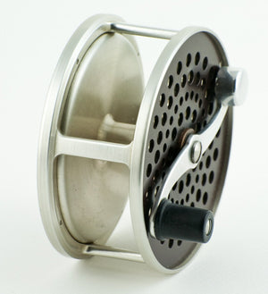 Bogdan Large Steelhead Fly Reel - LHW