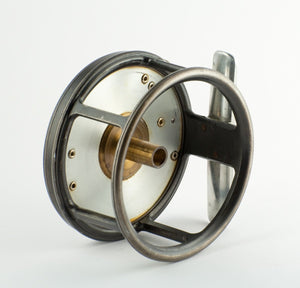 Hardy Perfect 4 1/4" Wide Drum Fly Reel 