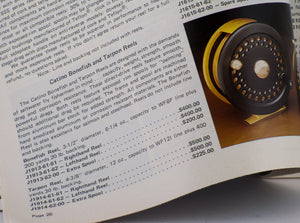 Catino Tarpon Fly Reel