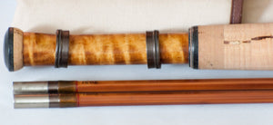 Wojnicki, Mario -- 8'5 6wt HB Hex Bamboo Rod 