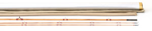 Reams, James - 8' 2/2 5wt Hollowbuilt Bamboo Rod