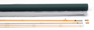 Jennings, Homer -- 7' 3/2 3-4wt Bamboo Rod