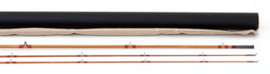 Reams, James - 8' 2/2 5-6wt Hollowbuilt Bamboo Rod