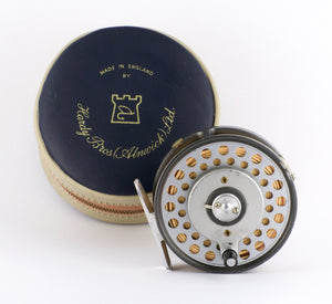 Hardy Princess Multiplier Lightweight Series Fly Reel