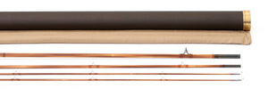 Blackburn, Bill -- 8'6 6wt HB Bamboo Rod