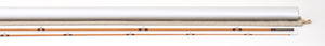 Pezon et Michel - Prima Competition 8'6 5-6wt Bamboo Rod