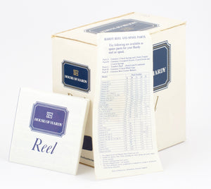 Hardy Golden Princess Fly Reel