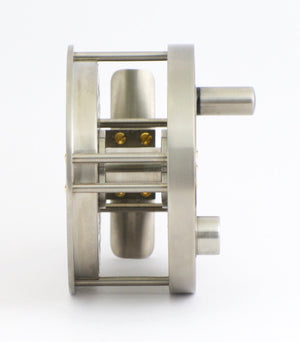 LH Design #4 Limited Edition Titanium Fly Reel