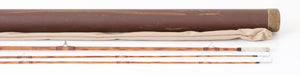 Kustin, Barry -- "Amabilis" 8' 6wt Bamboo Fly Rod
