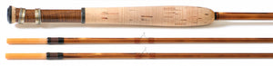 Wojnicki, Mario -- Model 245GF -- 8'1 5wt HB Penta Bamboo Rod