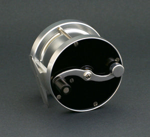 Dr. Paul Hermann Salmon Fly Reel - RHW