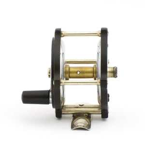 Julius Vom Hofe William Mills & Son "Fairy" Fly Reel (Wide Model)