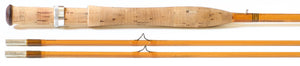 Wojnicki, Mario -- Model 246L5 -- 8'1 5wt HB Hex Bamboo Rod