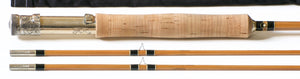 Whitehead, Daryll - Granger Registered Model 7030 Bamboo Rod - 7' 4wt