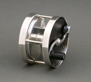 Todd Sands Large Trout Fly Reel - LHW New