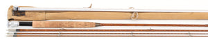 Hardy Bros. "The Halford Rod" 10' 3/2 Bamboo Fly Rod