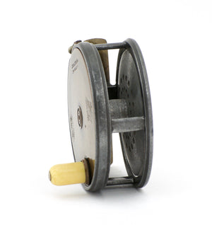 Hardy Brass Face Perfect 3 1/8" Fly Reel