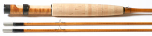 Thomas & Thomas "25th Anniversary" Limited Edition Bamboo Rod 