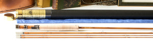South Creek Ltd. Bamboo Rod - Gierach/Best Taper 8'6 3/2 6wt