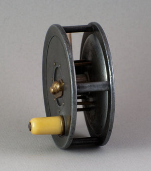 Malloch Fly Reel 3" - Caged Spool