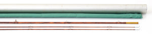 Bob Summers Model 856 Bamboo Rod 8' 2/2 #5/6 - overall view