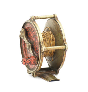 Philbrook & Payne Marbleized Fly Reel