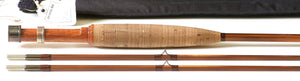 Kusse, Ron - Quad 7'6 5wt Bamboo Rod