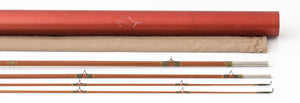 Wright & McGill Granger Deluxe Model 8642 Bamboo Rod