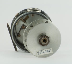 Hardy St. George 3 3/8" Fly Reel - three screw latch