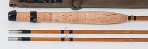 Brunner, Walter - "Type Gebetsroither Super" Bamboo Rod 6'6 2/2 5wt