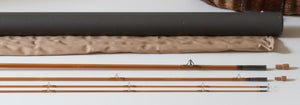 Jennings, Homer -- 8' 3/2 5wt Bamboo Rod