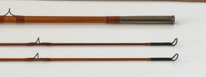 Jenkins Rod Co. Model GA80 Bamboo Rod - 8' 2/2 4-5wt