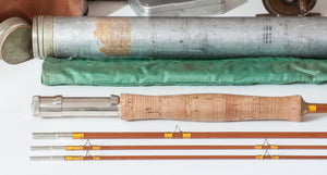 Goodwin Granger Premier Bamboo Rod - Model 8040