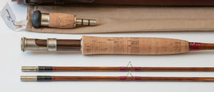 Thomas & Thomas Salmon Bamboo Rod 8 1/2' 7wt