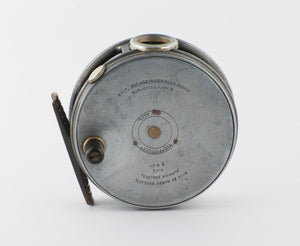 Hardy Perfect 3 3/8" fly reel - 1930s