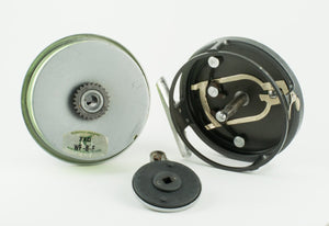 Hardy Marquis Multiplier 8/9 Fly Reel with spare spool